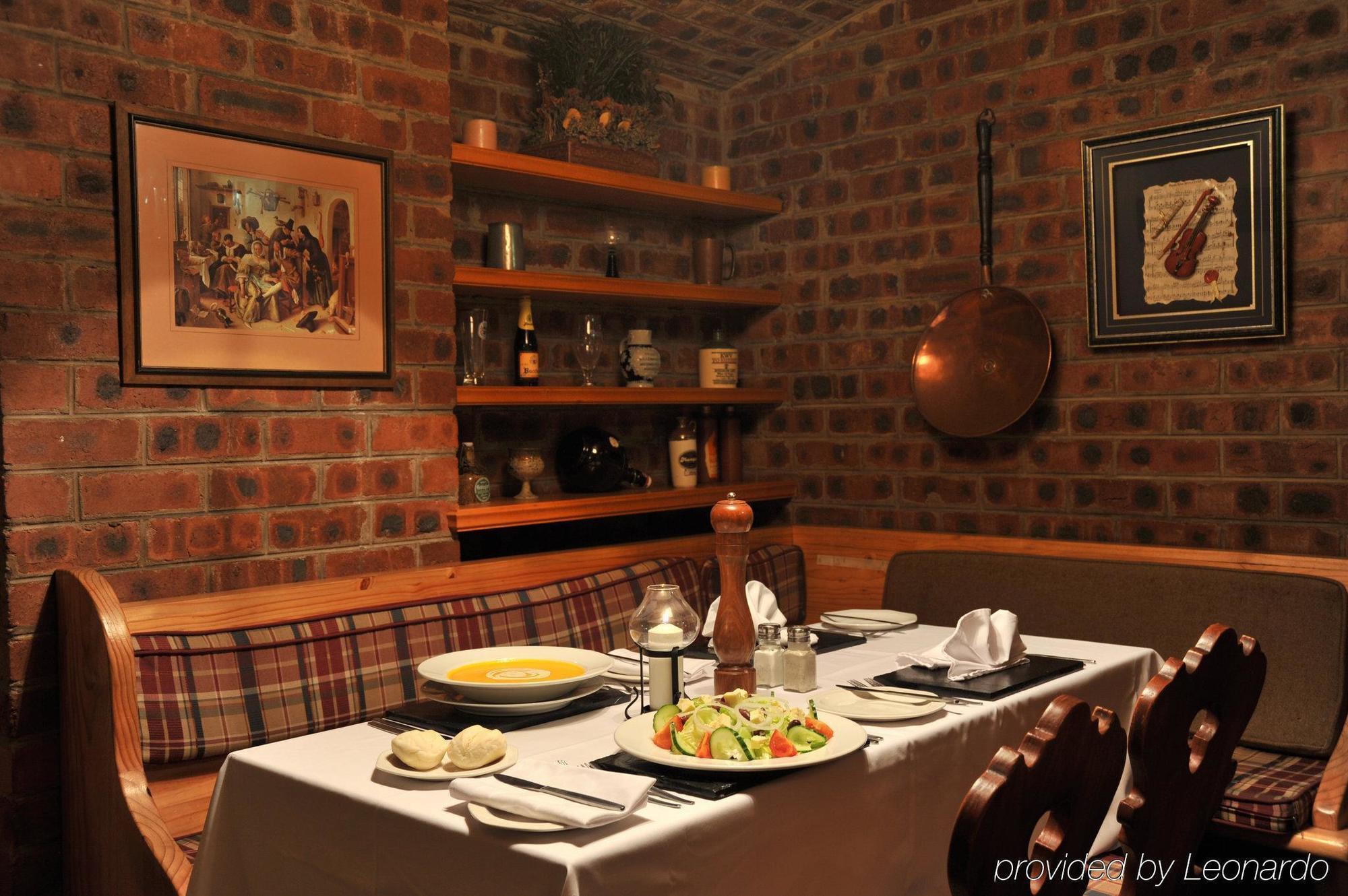 Wartburger Hof Hotel Midlands المظهر الخارجي الصورة