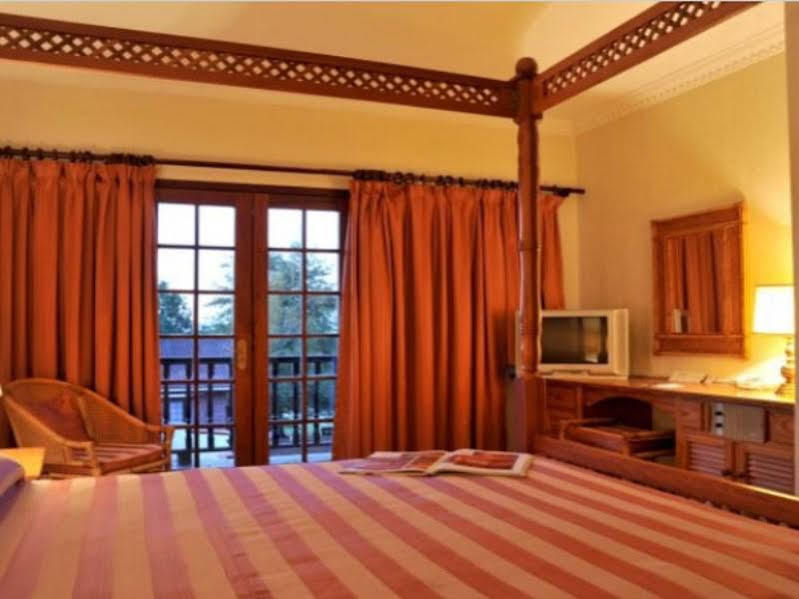 Wartburger Hof Hotel Midlands المظهر الخارجي الصورة