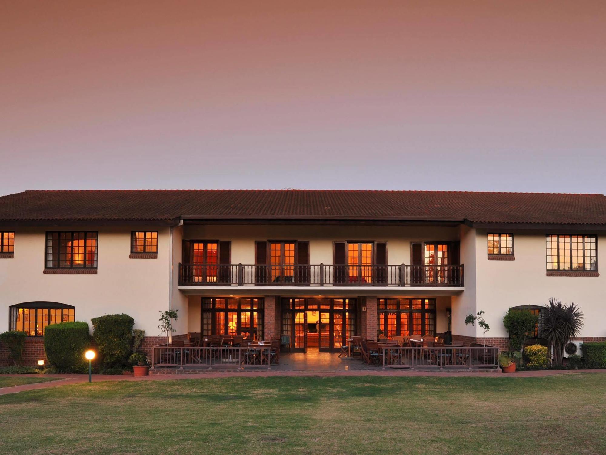 Wartburger Hof Hotel Midlands المظهر الخارجي الصورة