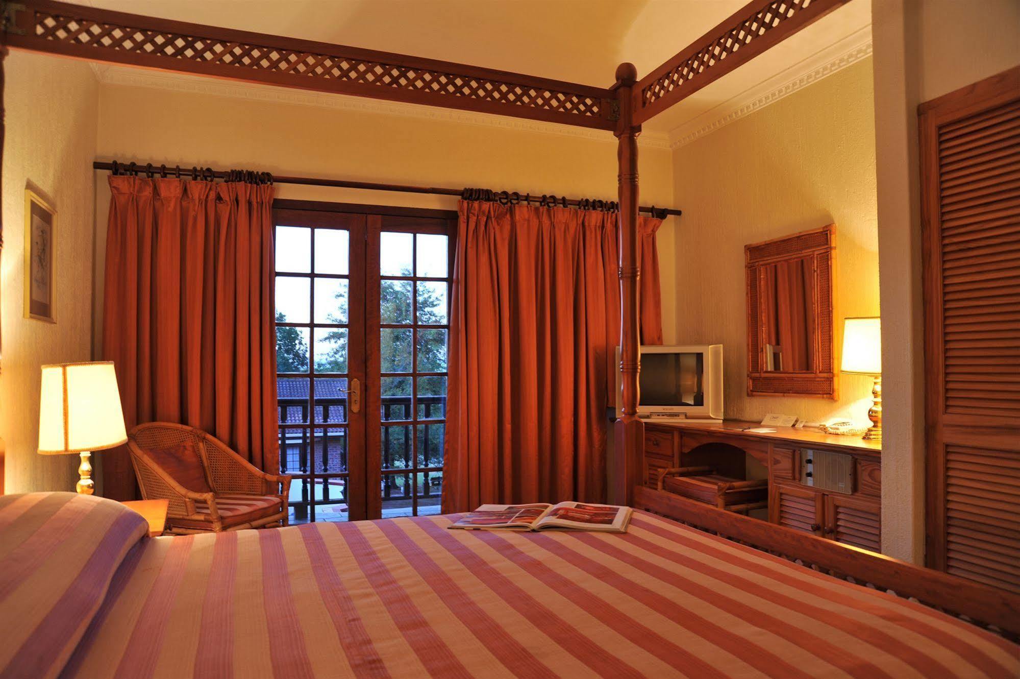 Wartburger Hof Hotel Midlands المظهر الخارجي الصورة