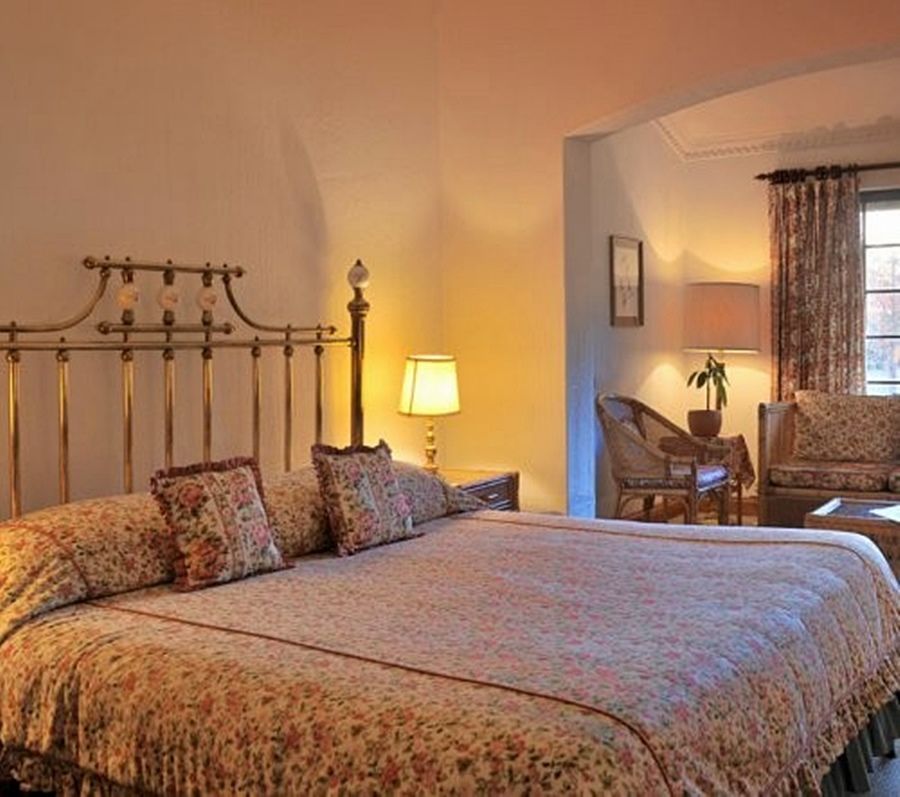 Wartburger Hof Hotel Midlands المظهر الخارجي الصورة