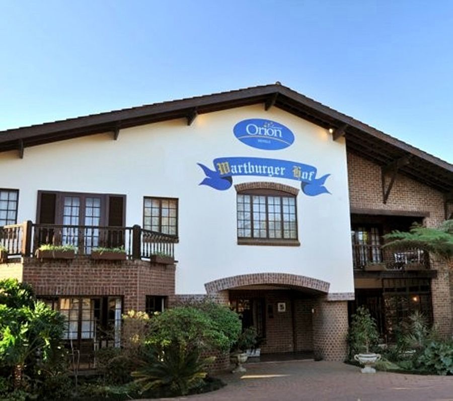 Wartburger Hof Hotel Midlands المظهر الخارجي الصورة