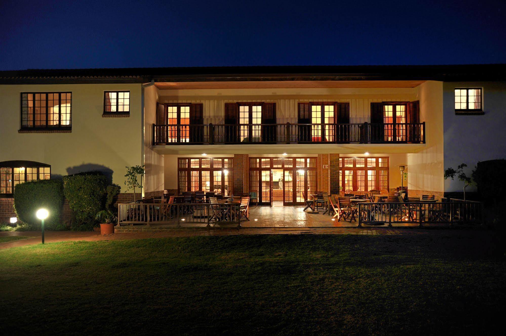 Wartburger Hof Hotel Midlands المظهر الخارجي الصورة