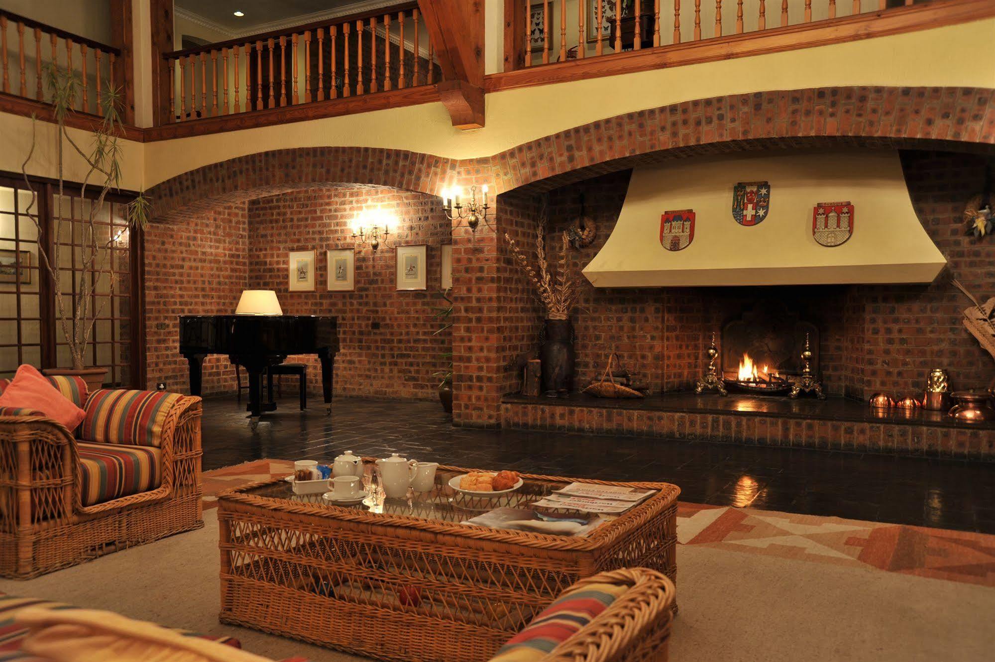 Wartburger Hof Hotel Midlands المظهر الخارجي الصورة