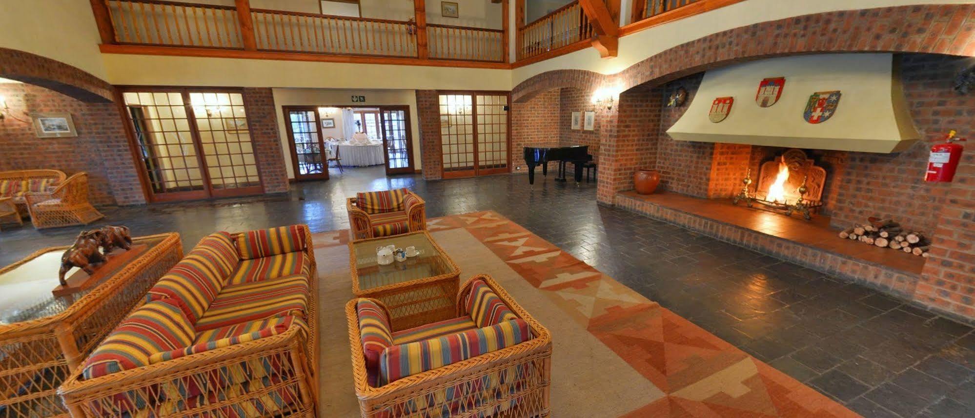 Wartburger Hof Hotel Midlands المظهر الخارجي الصورة