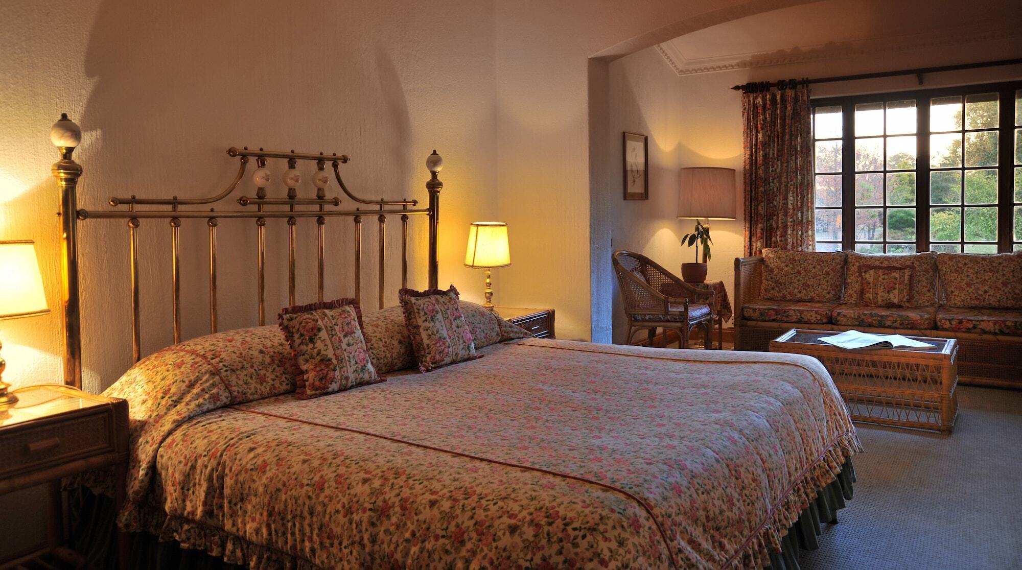 Wartburger Hof Hotel Midlands المظهر الخارجي الصورة